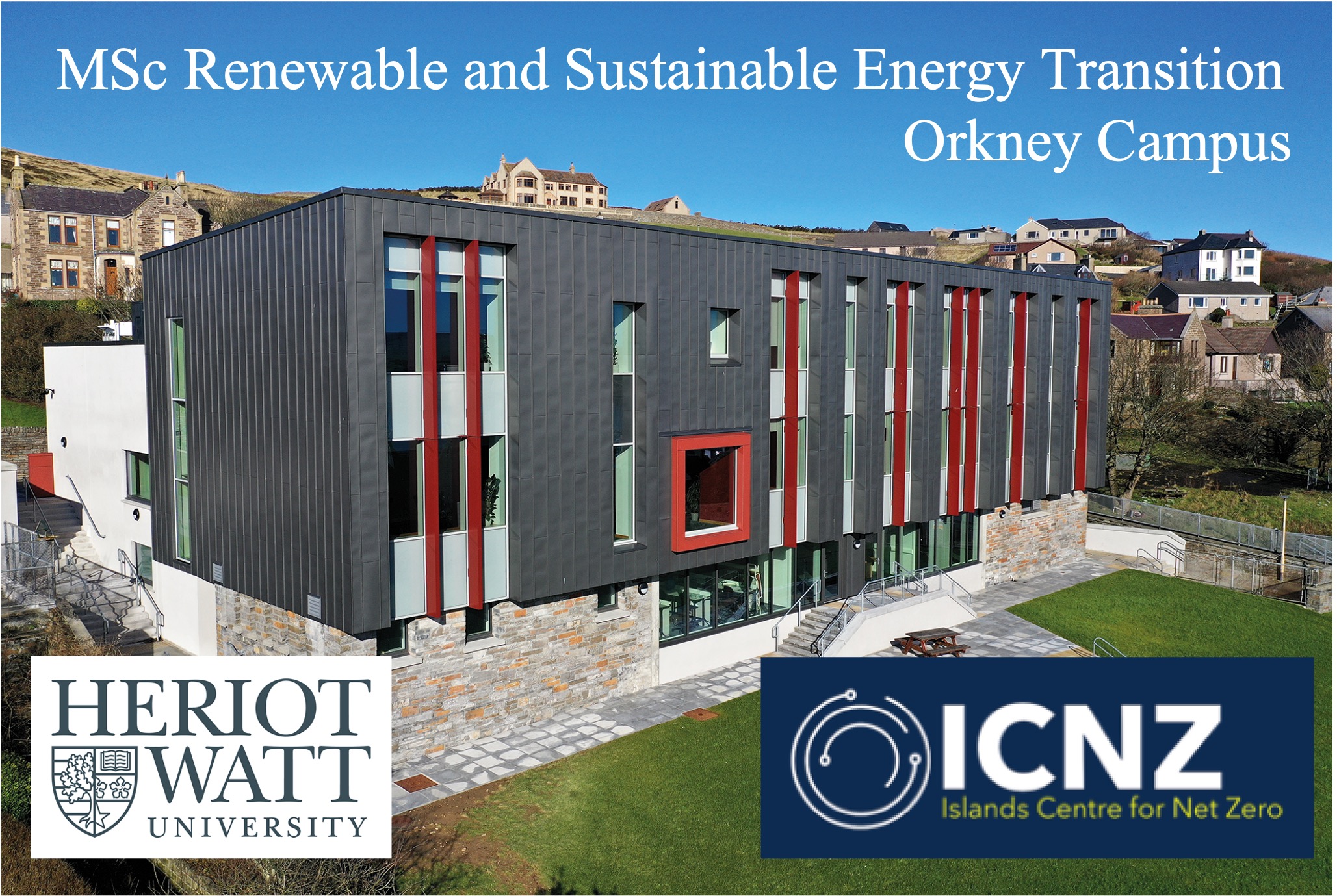MSc Renewable and Sustainable Energy Transition